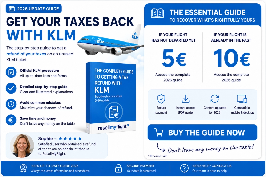 KLM premium guide