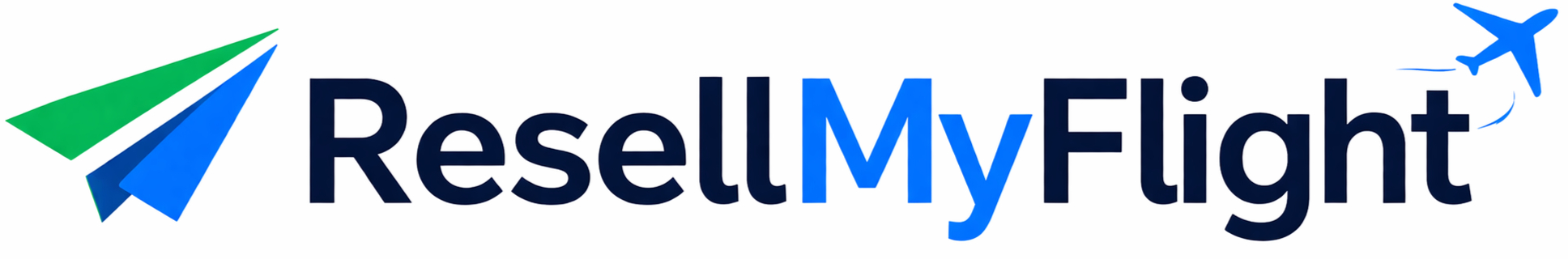 Resell My Flight Logo
