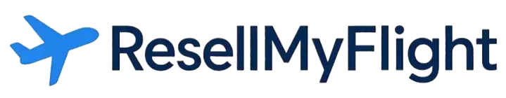Resell My Flight Logo